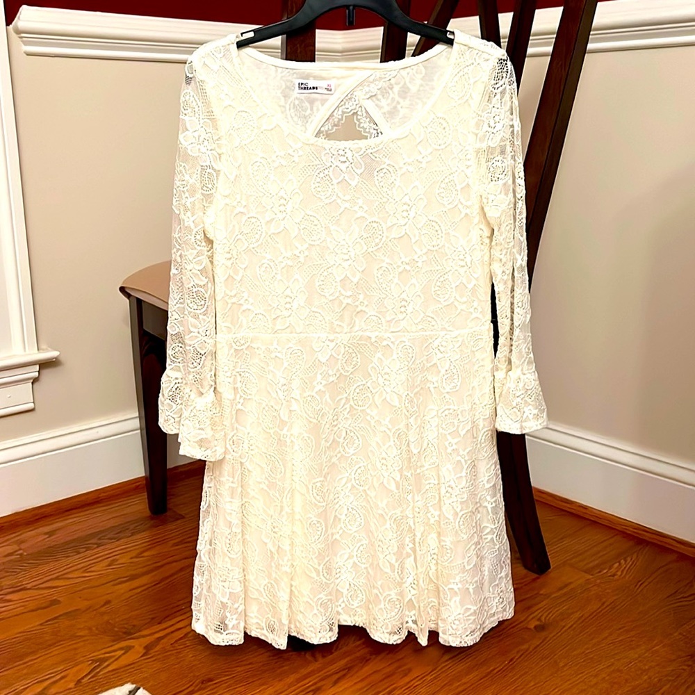 Dress (teen/tween)